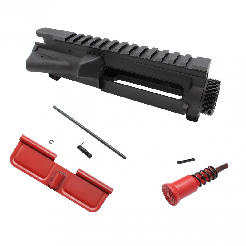 AR-15 Upper Receiver, Dust Cover and Forward Assist [Cerakote Color Option]